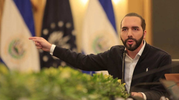 Presidente Bukele sobre fianza del caso INTRATEXT: ¿De dónde salió el dinero para pagarla? presidente-bukele-sobre-fianza-del-caso-intratex-de-donde-salio-el-dinero-para-pagarla